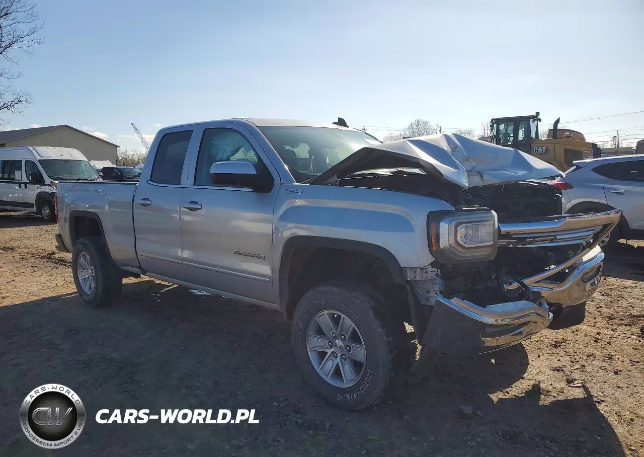 2016 GMC Sierra K1500 Sle VIN:1GTV2MEC3GZ314239 - 4