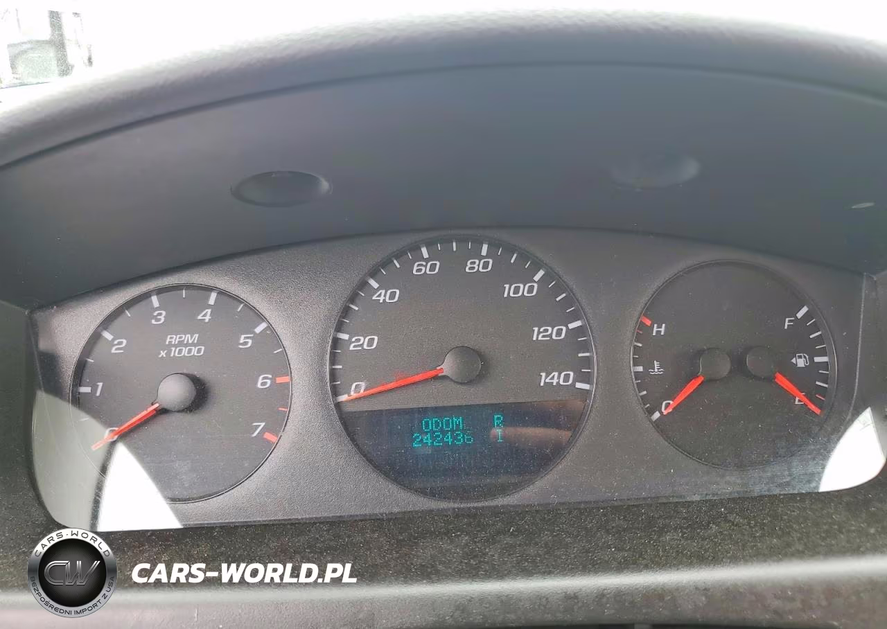 2008 Chevrolet Impala Ls VIN:2G1WB58K081311069 - 9