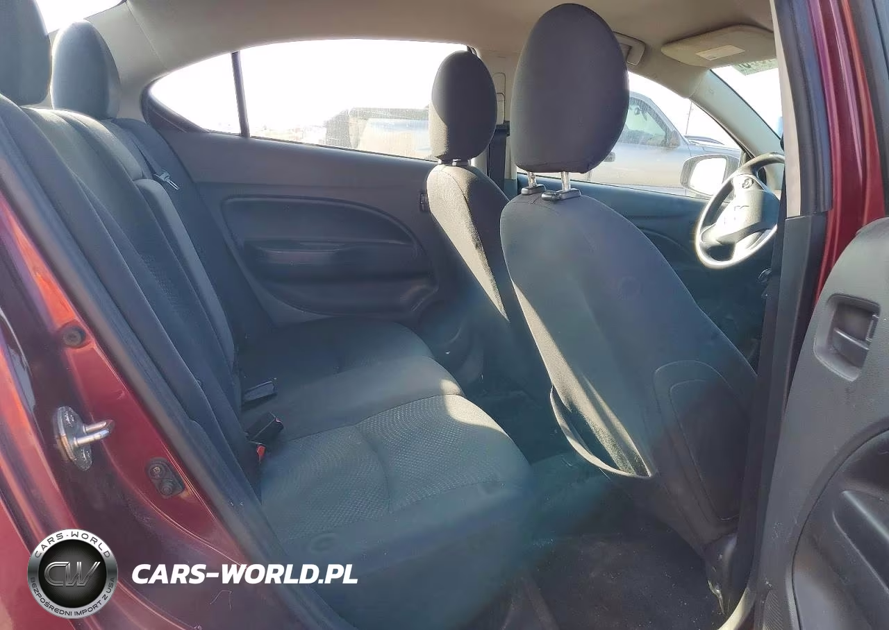 2018 Mitsubishi Mirage G4 Es VIN:ML32F3FJ1JHF11184 - 10