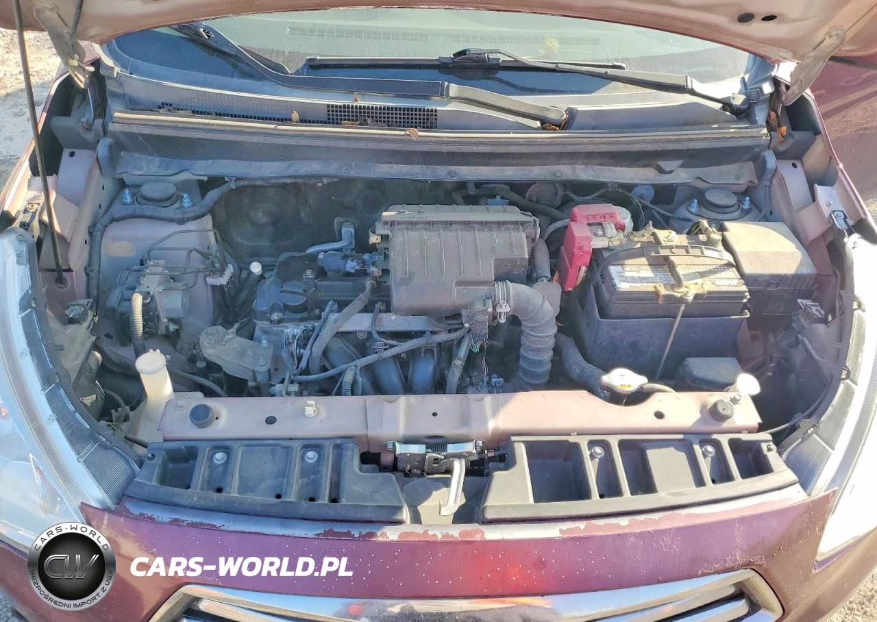 2018 Mitsubishi Mirage G4 Es VIN:ML32F3FJ1JHF11184 - 11