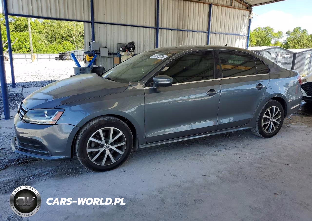2017 Volkswagen Jetta Se