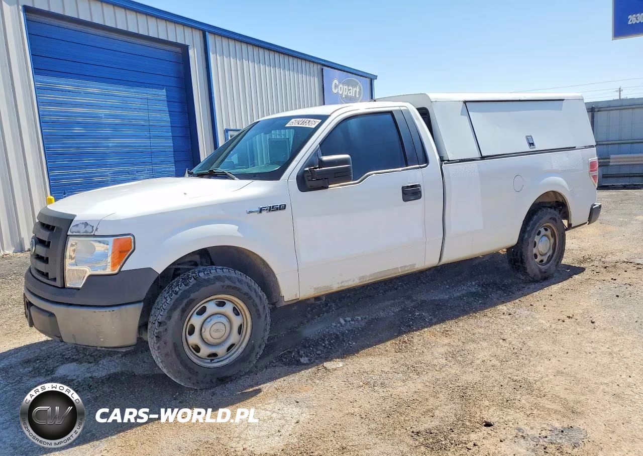 2011 Ford F150