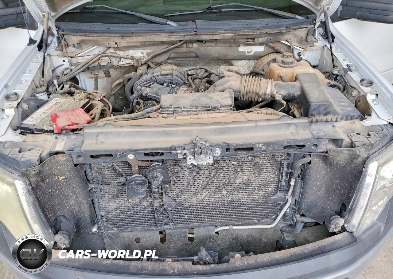 2011 Ford F150 VIN:1FTMF1CM4BKD59685 - 11