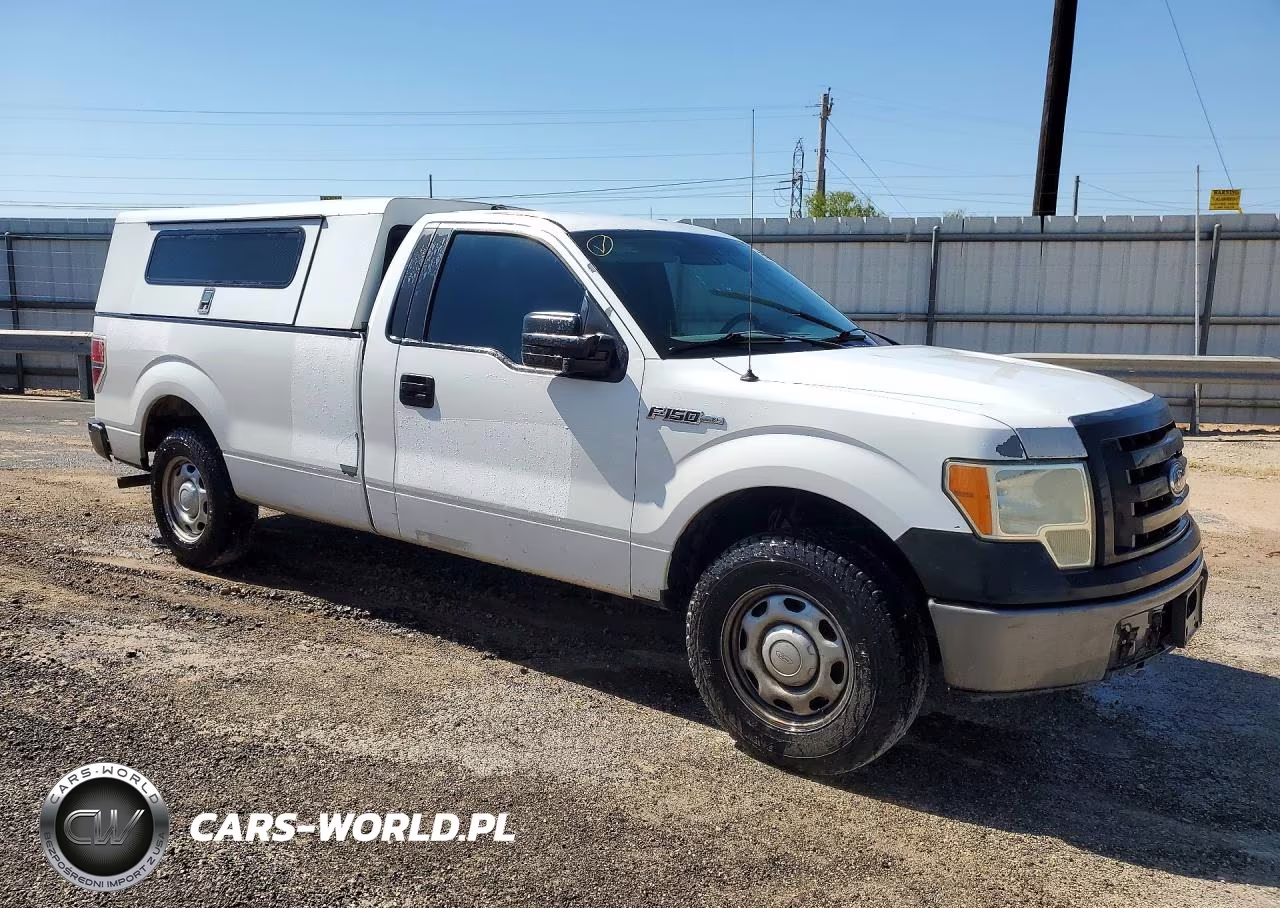 2011 Ford F150 VIN:1FTMF1CM4BKD59685 - 4
