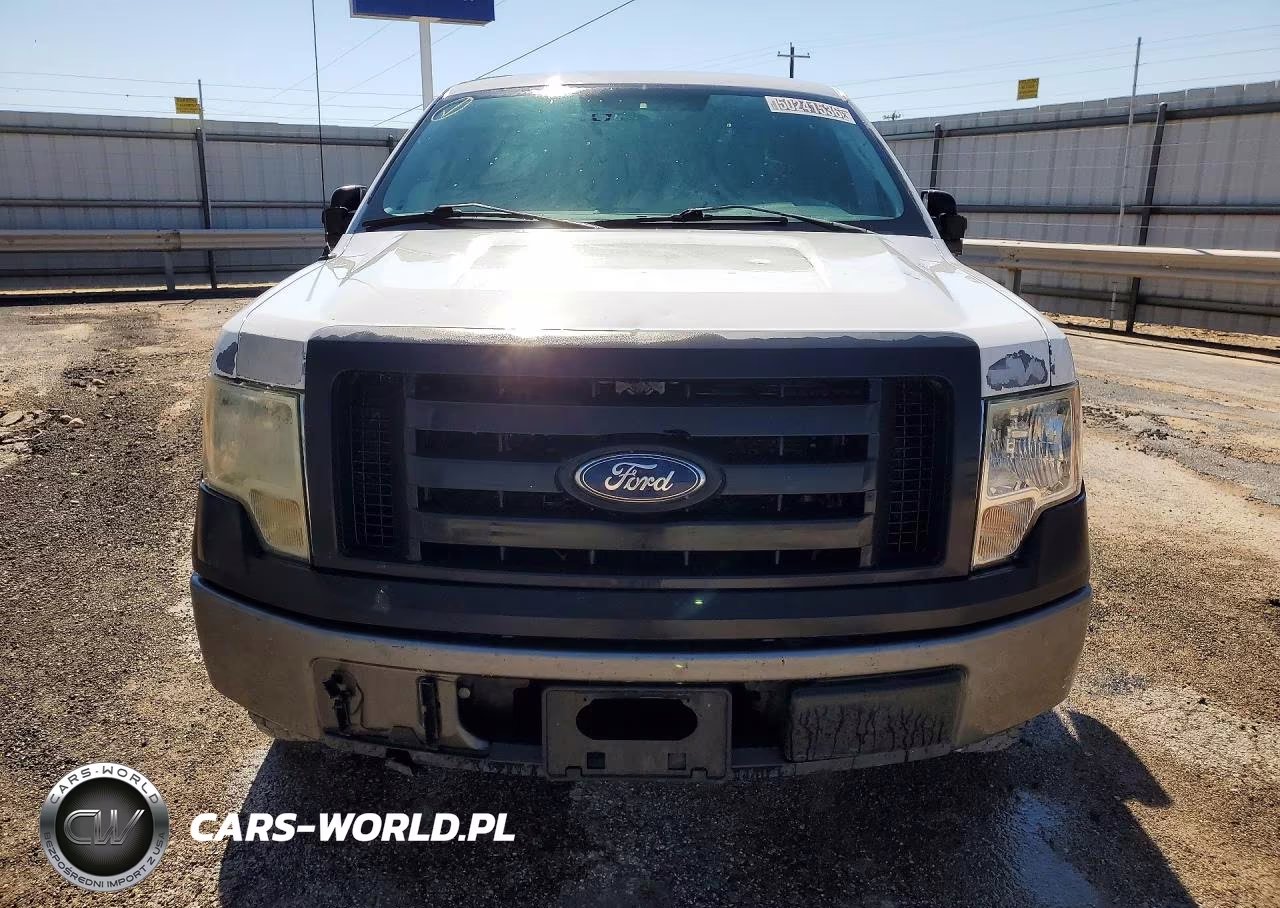 2011 Ford F150 VIN:1FTMF1CM4BKD59685 - 5