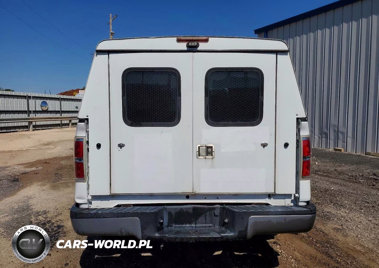 2011 Ford F150 VIN:1FTMF1CM4BKD59685 - 6