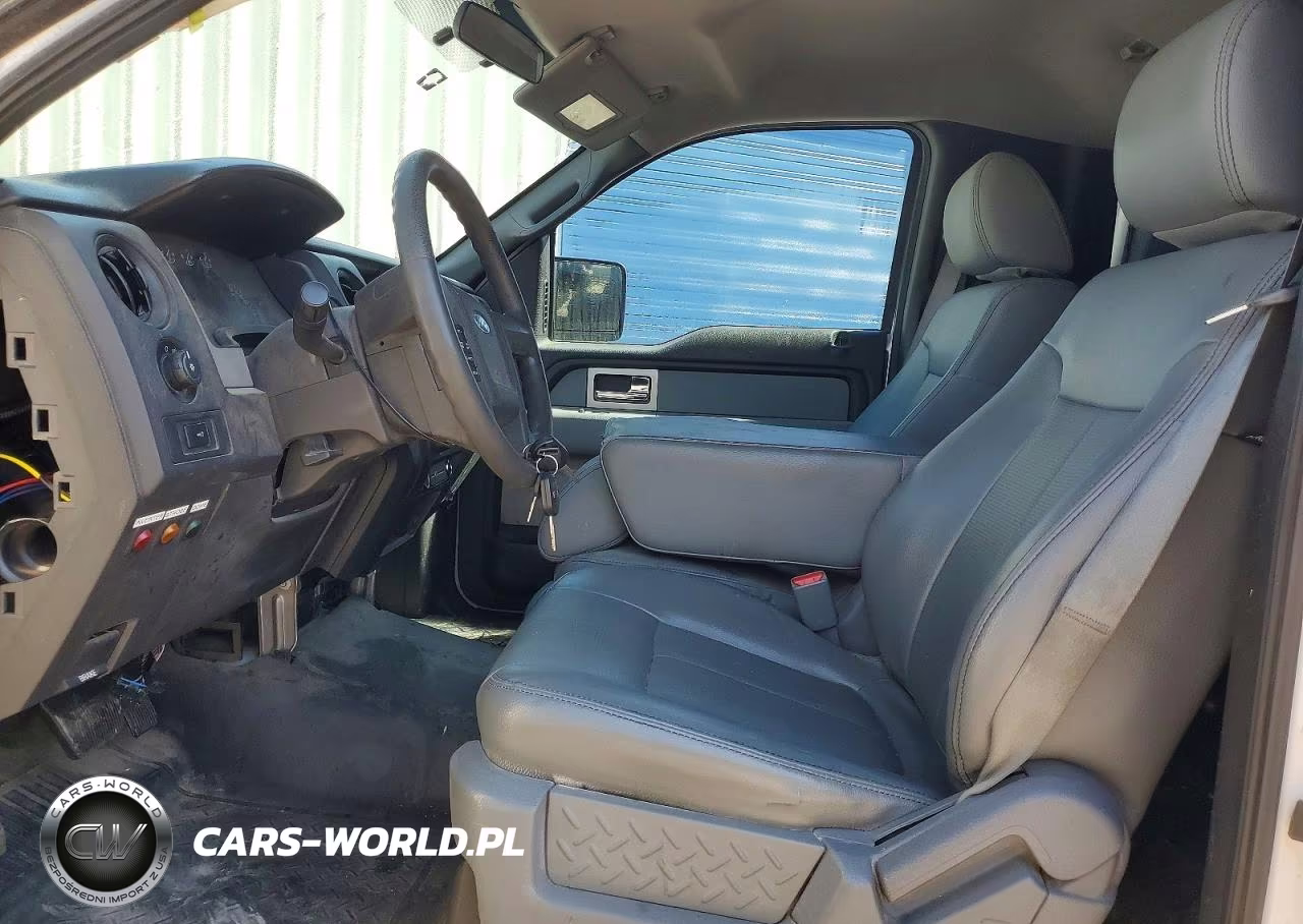 2011 Ford F150 VIN:1FTMF1CM4BKD59685 - 7