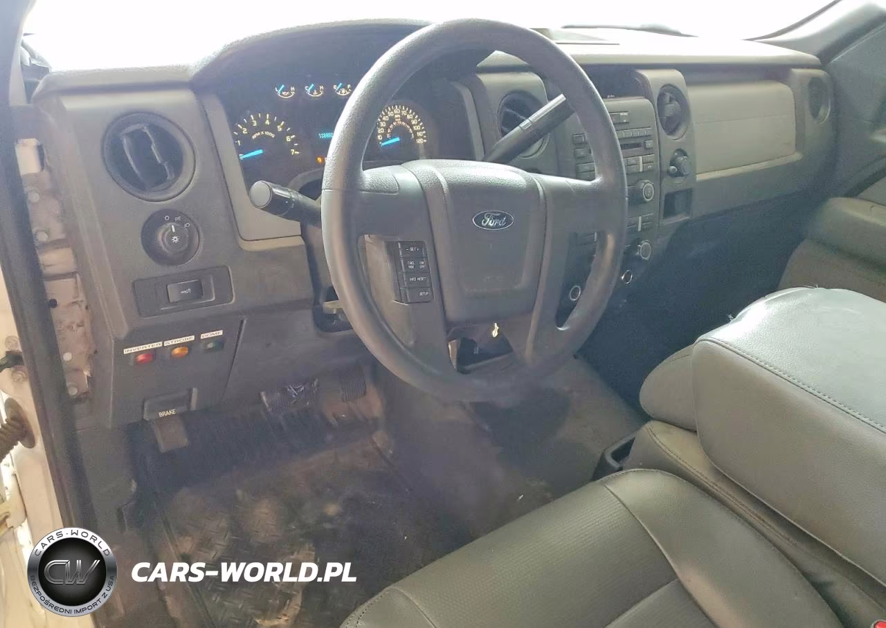 2011 Ford F150 VIN:1FTMF1CM4BKD59685 - 8