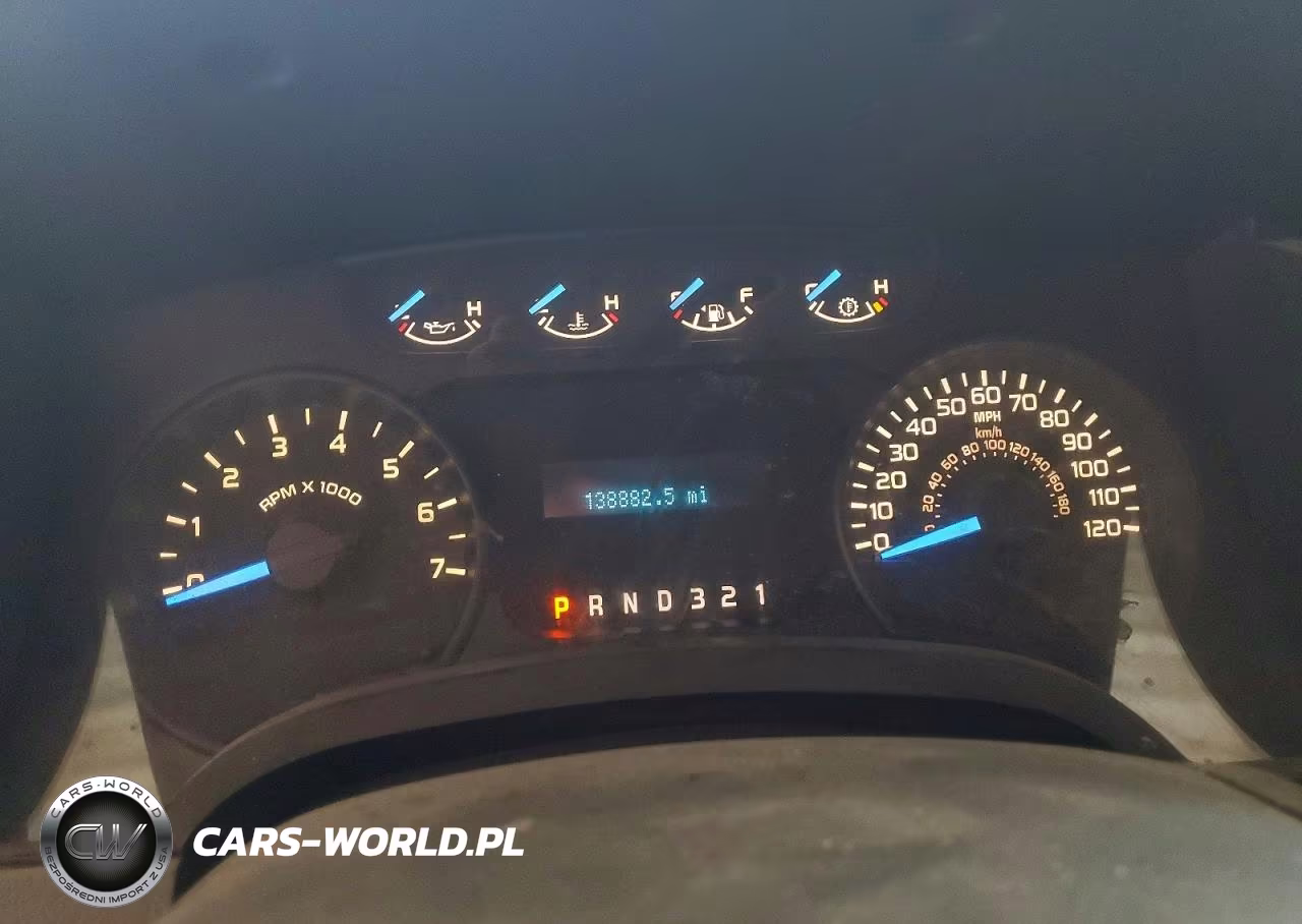 2011 Ford F150 VIN:1FTMF1CM4BKD59685 - 9