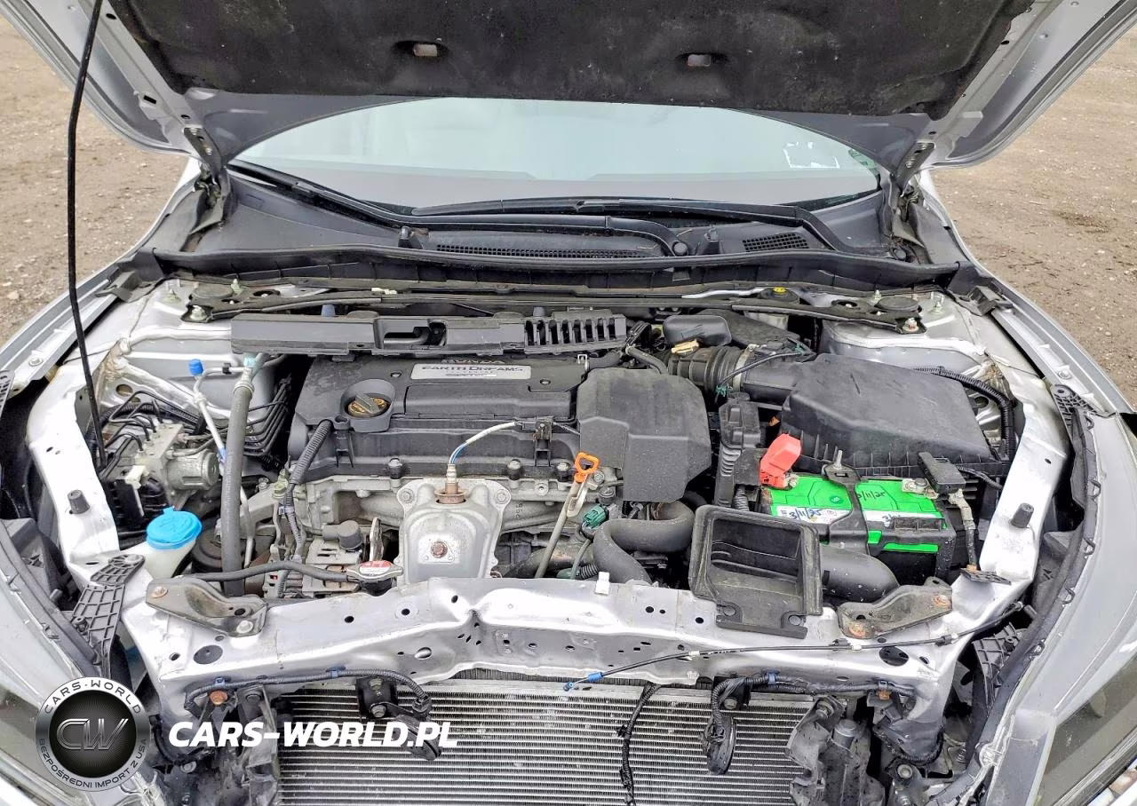2013 Honda Accord Exl VIN:1HGCR2F89DA088298 - 11