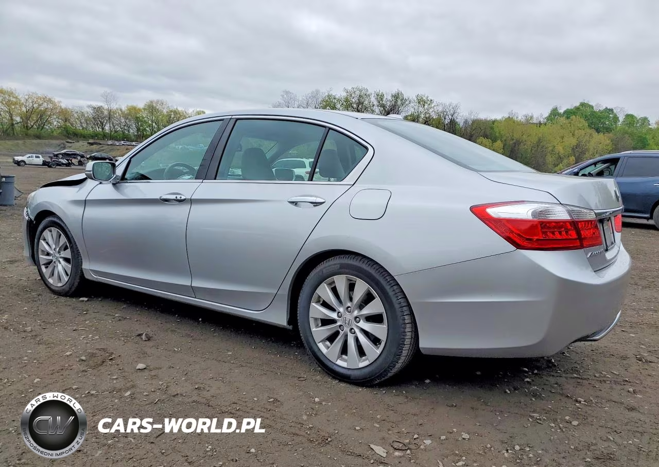 2013 Honda Accord Exl VIN:1HGCR2F89DA088298 - 2