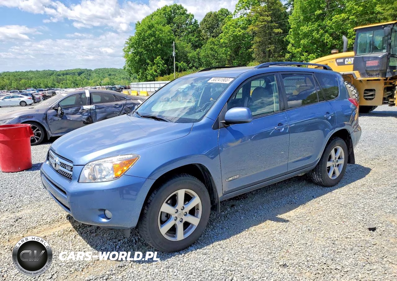 2008 Toyota Rav4 Limited