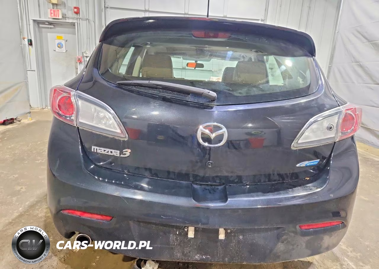 2013 Mazda 3 I VIN:JM1BL1MP2D1725242 - 6