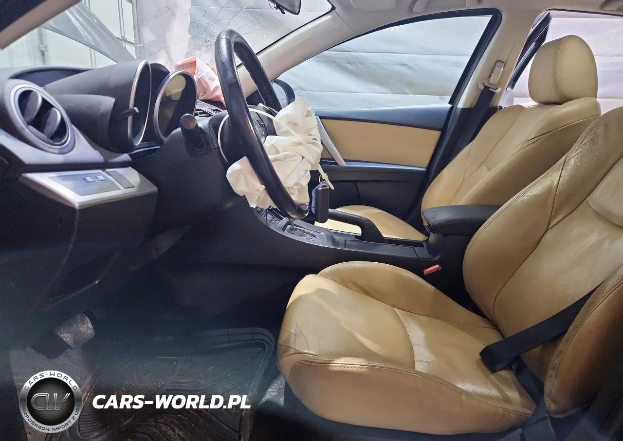 2013 Mazda 3 I VIN:JM1BL1MP2D1725242 - 7