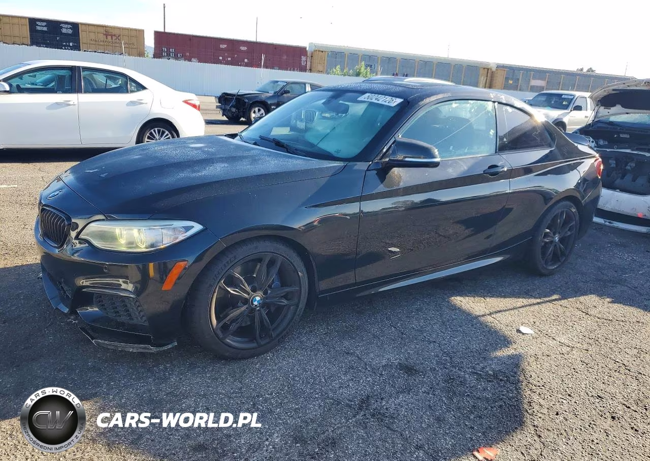 2015 BMW M235I