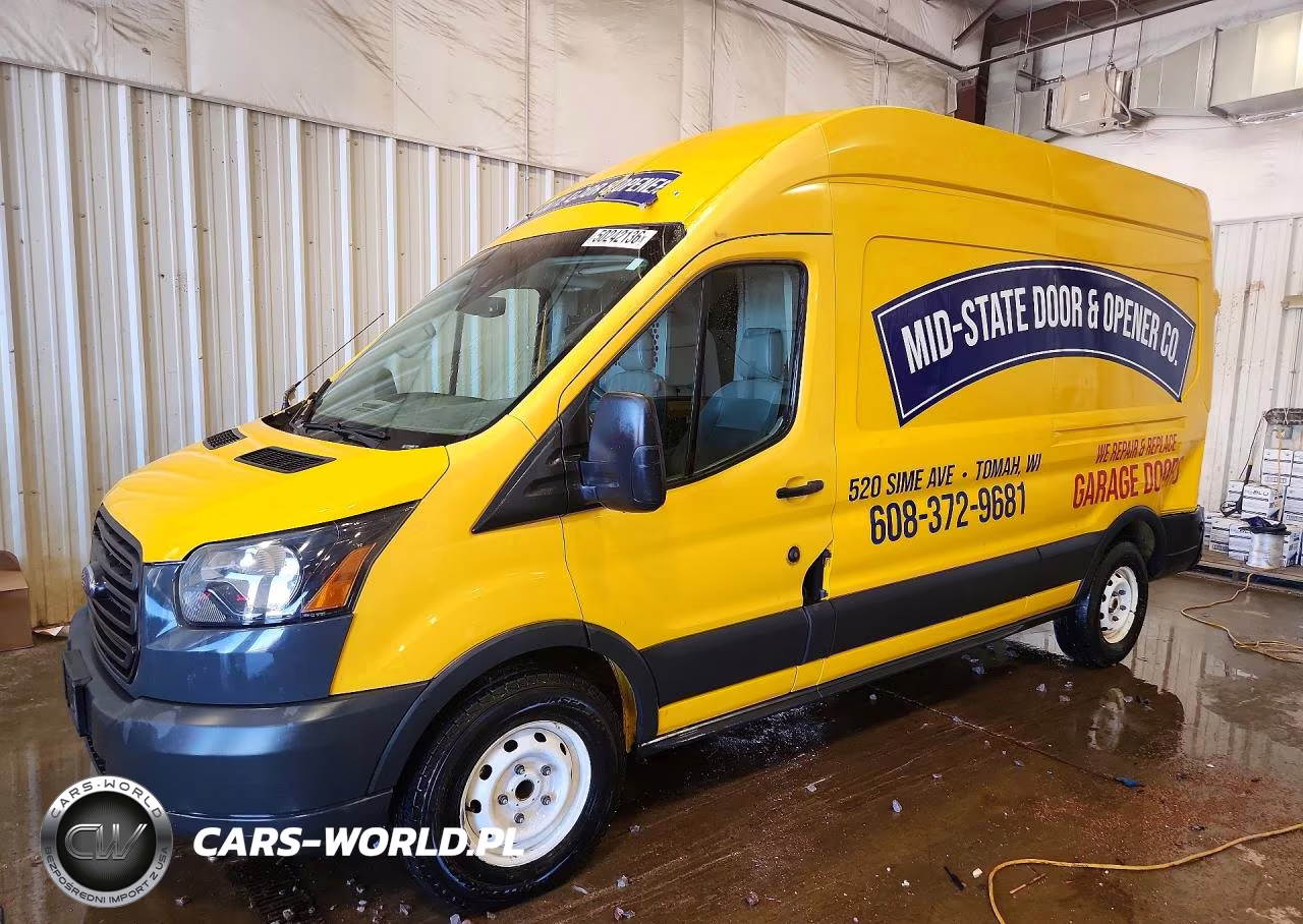 2017 Ford Transit T-250