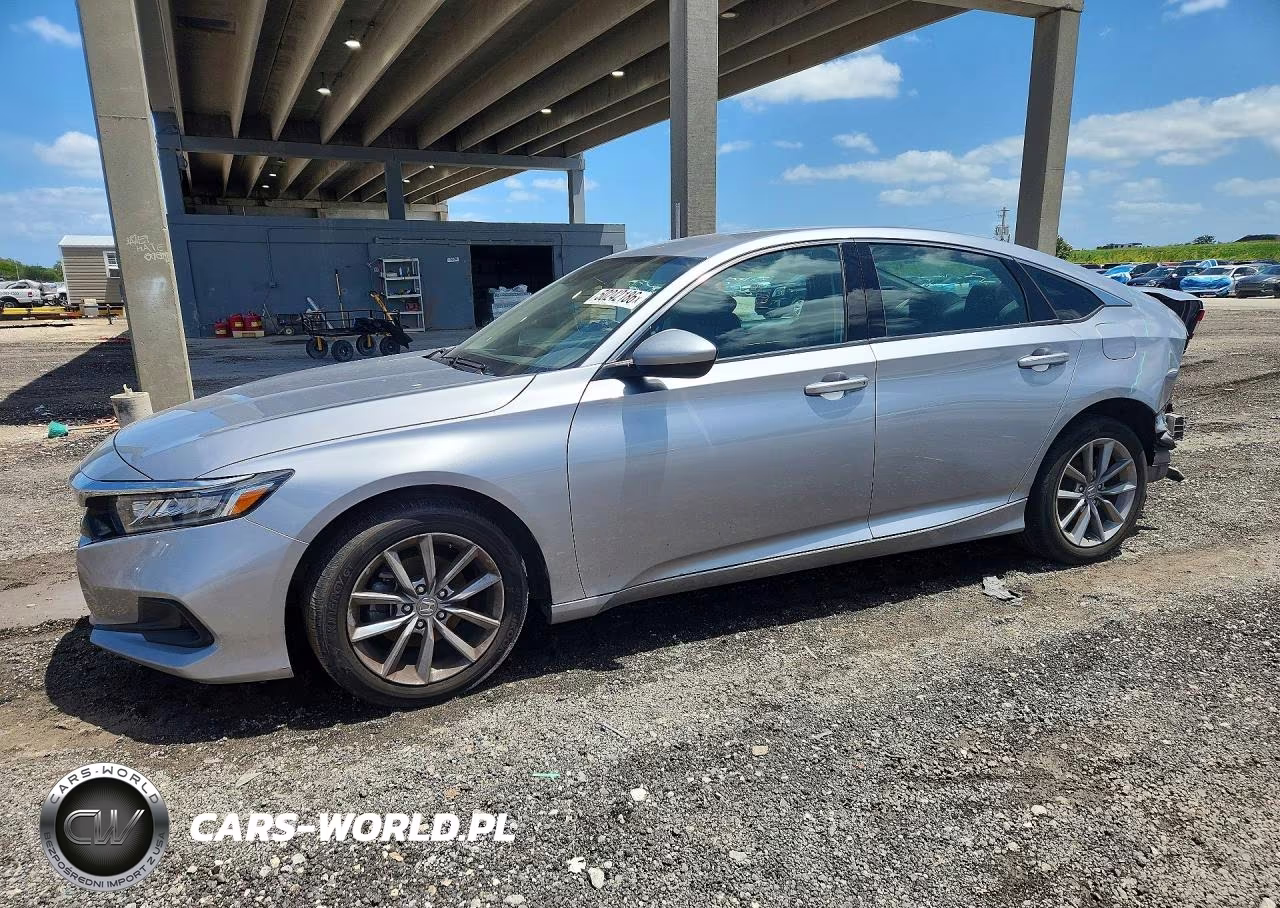2022 Honda Accord Lx