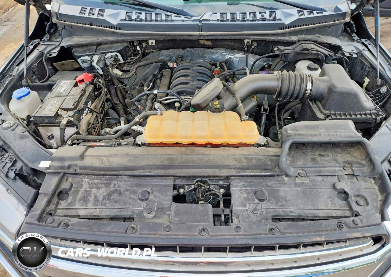 2018 Ford F150 Supercrew VIN:1FTEW1E57JKF50154 - 11