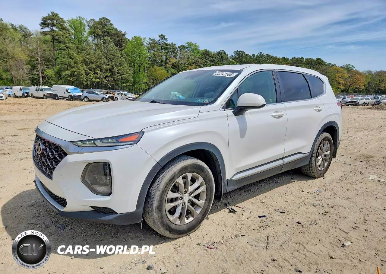 2019 Hyundai Santa Fe Se – zdjęcie 1 z 13