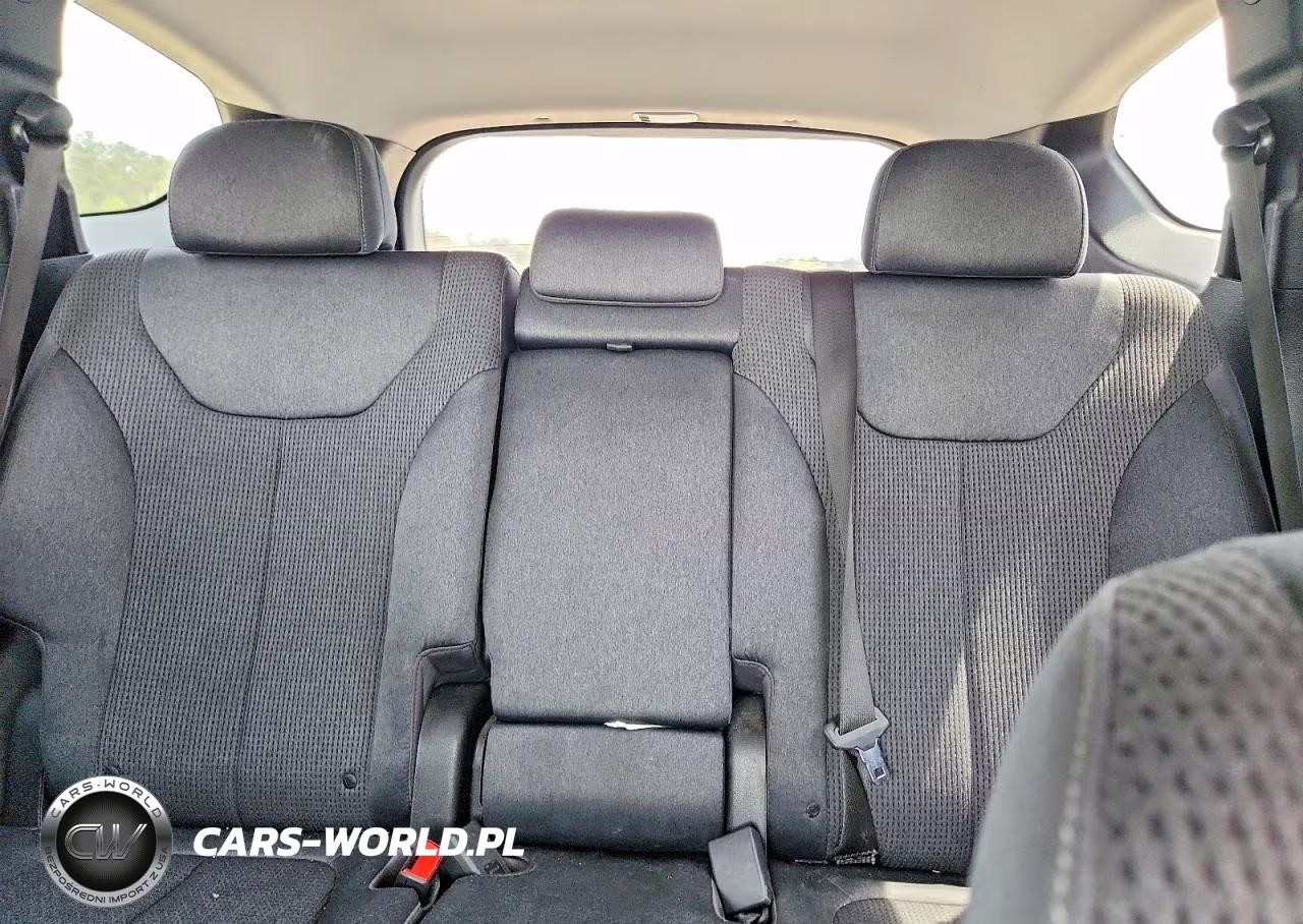 2019 Hyundai Santa Fe Se VIN:5NMS23AD3KH119668 - 10
