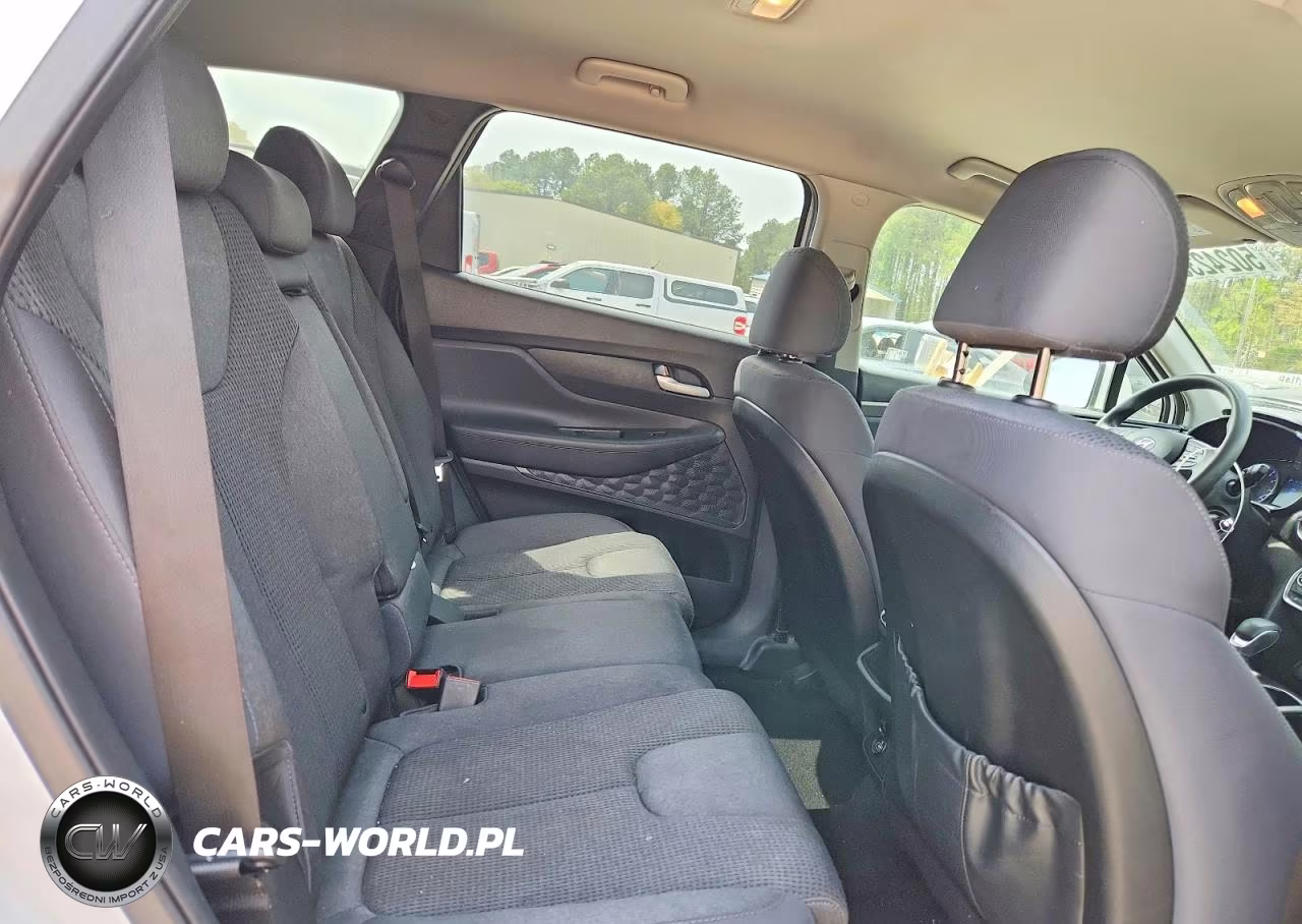 2019 Hyundai Santa Fe Se VIN:5NMS23AD3KH119668 - 11