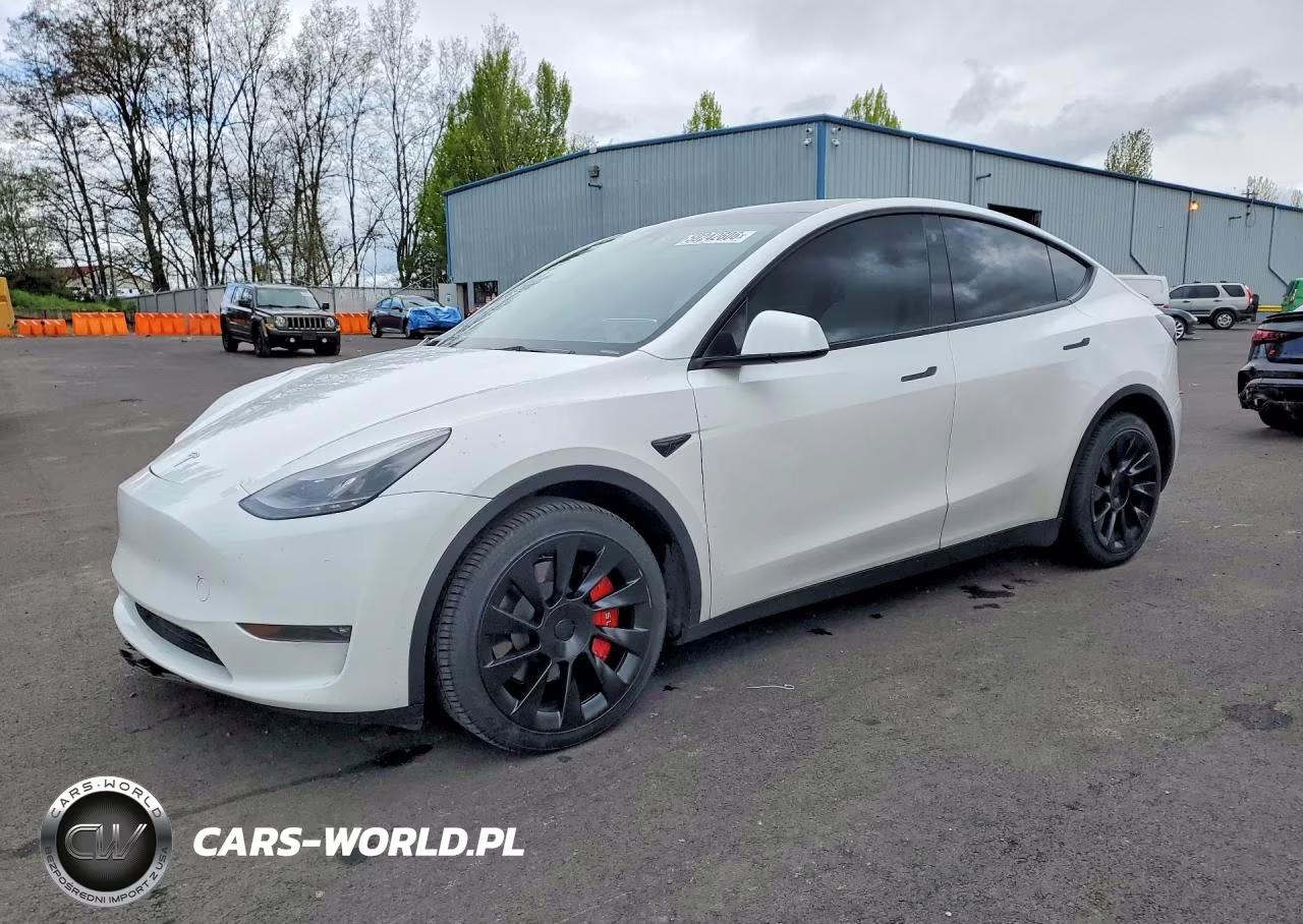 2023 Tesla Model Y – zdjęcie 1 z 13
