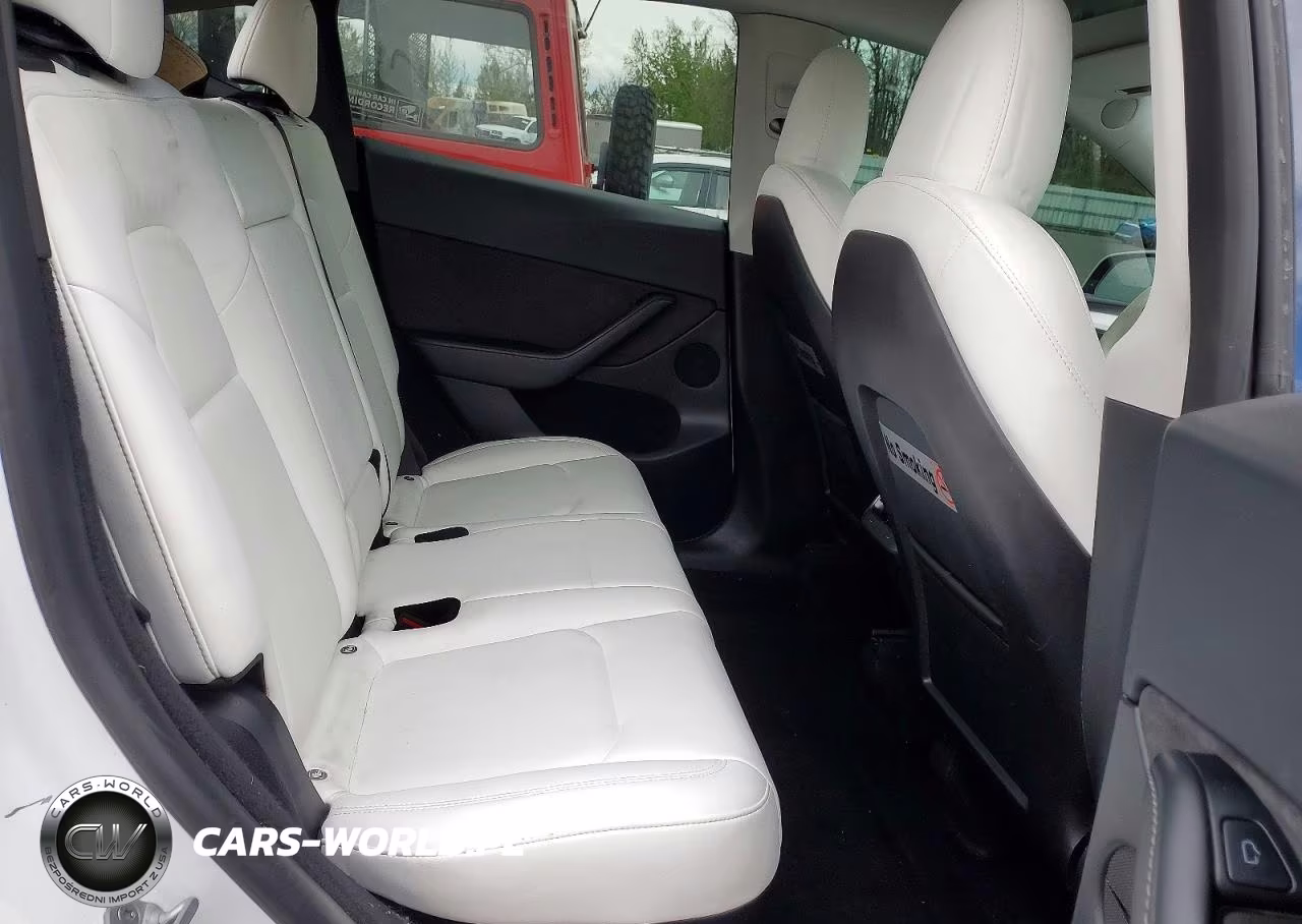 2023 Tesla Model Y VIN:7SAYGDEE1PF759068 - 10