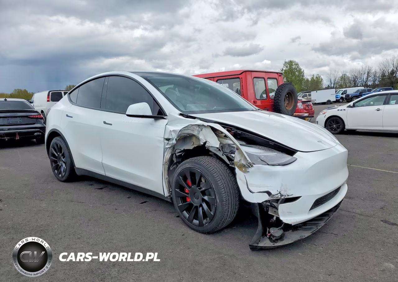 2023 Tesla Model Y VIN:7SAYGDEE1PF759068 - 4
