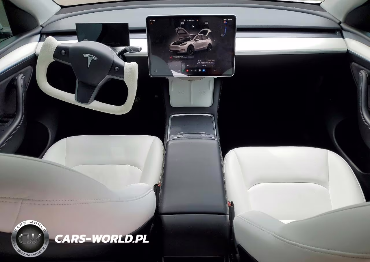 2023 Tesla Model Y VIN:7SAYGDEE1PF759068 - 8