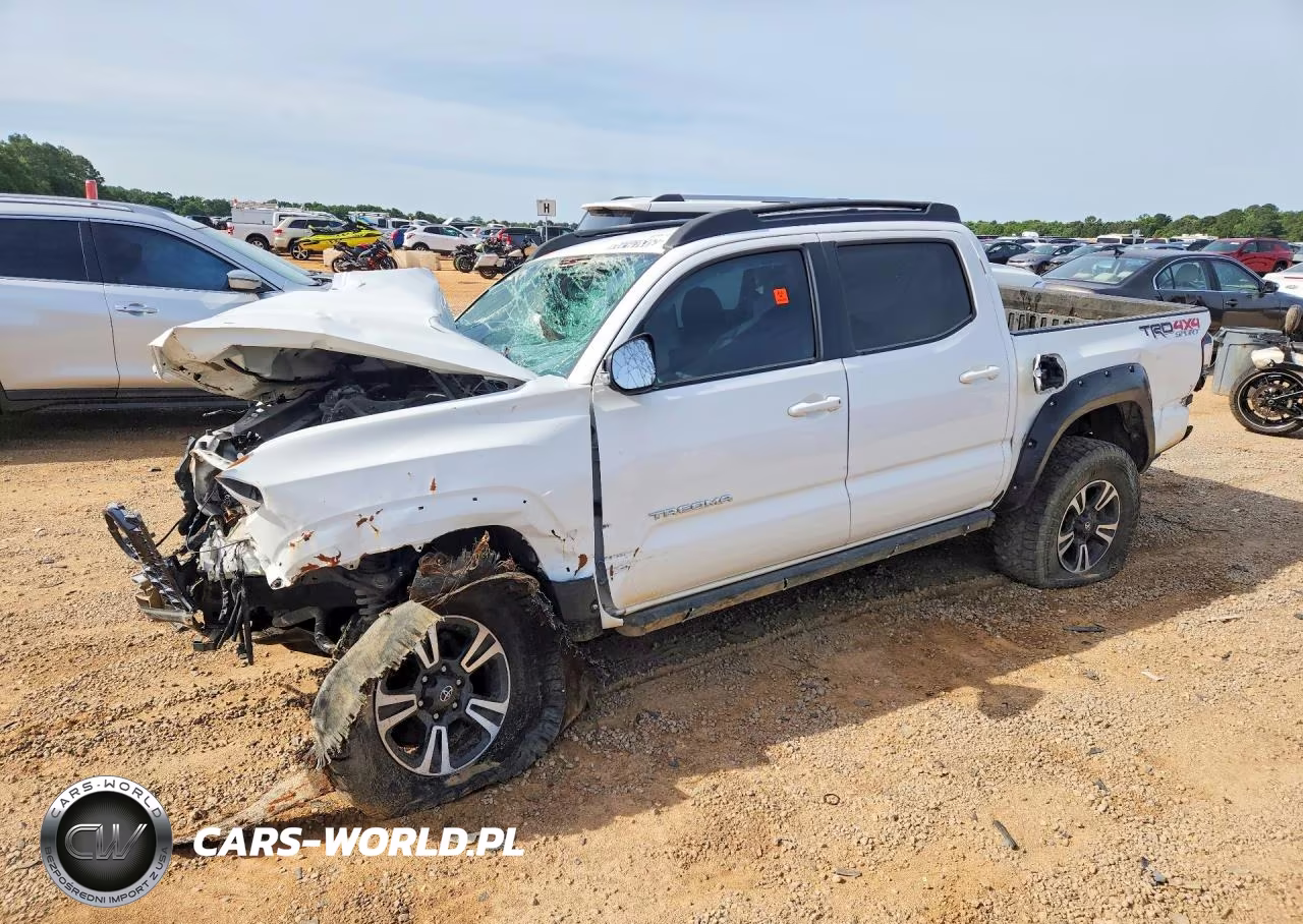2019 Toyota Tacoma Trd Sport