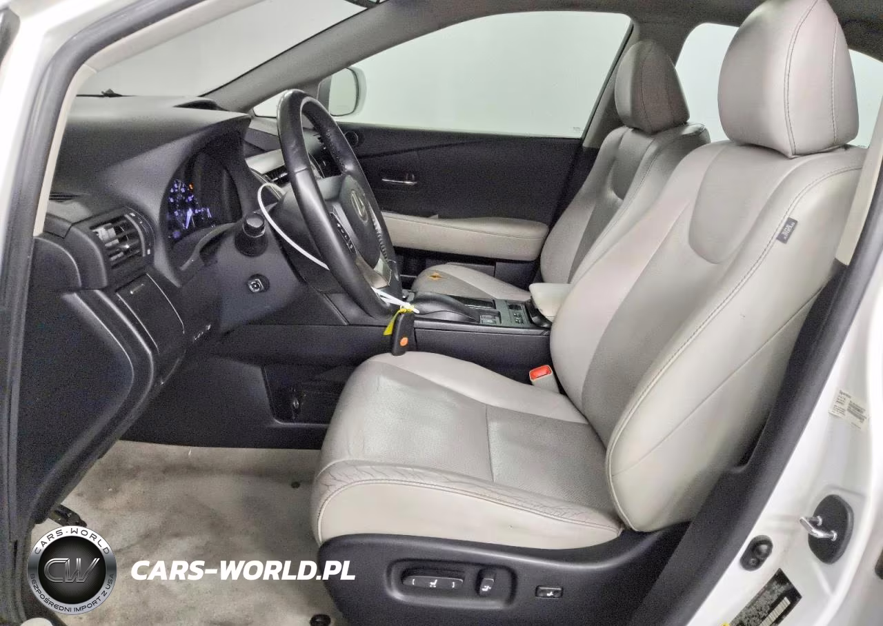 2013 Lexus Rx 350 VIN:2T2ZK1BAXDC128640 - 7