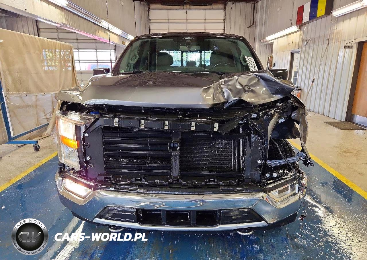 2021 Ford F150 Supercrew VIN:1FTFW1E86MFC81818 - 5