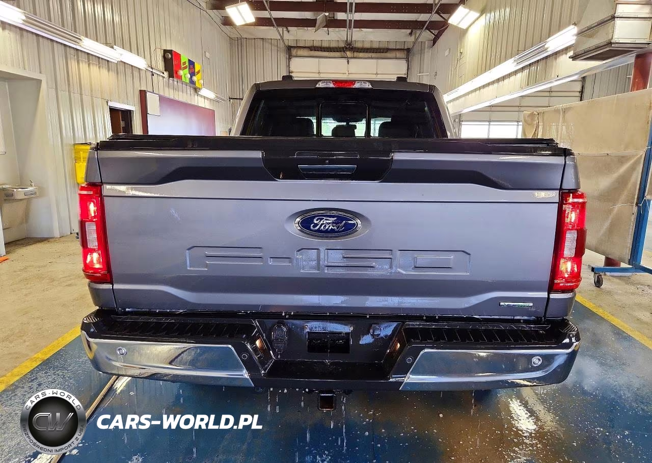 2021 Ford F150 Supercrew VIN:1FTFW1E86MFC81818 - 6