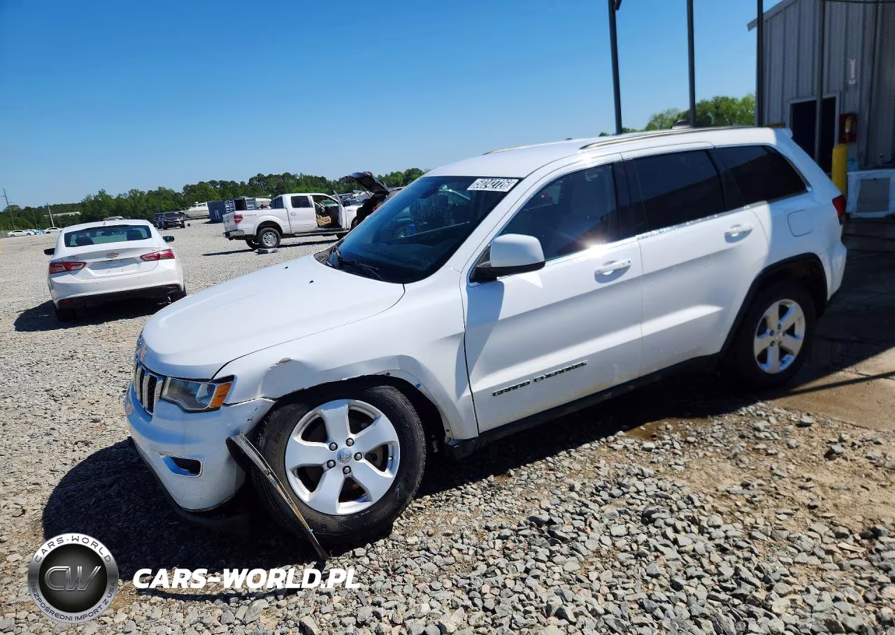2019 Jeep Grand Cherokee Laredo