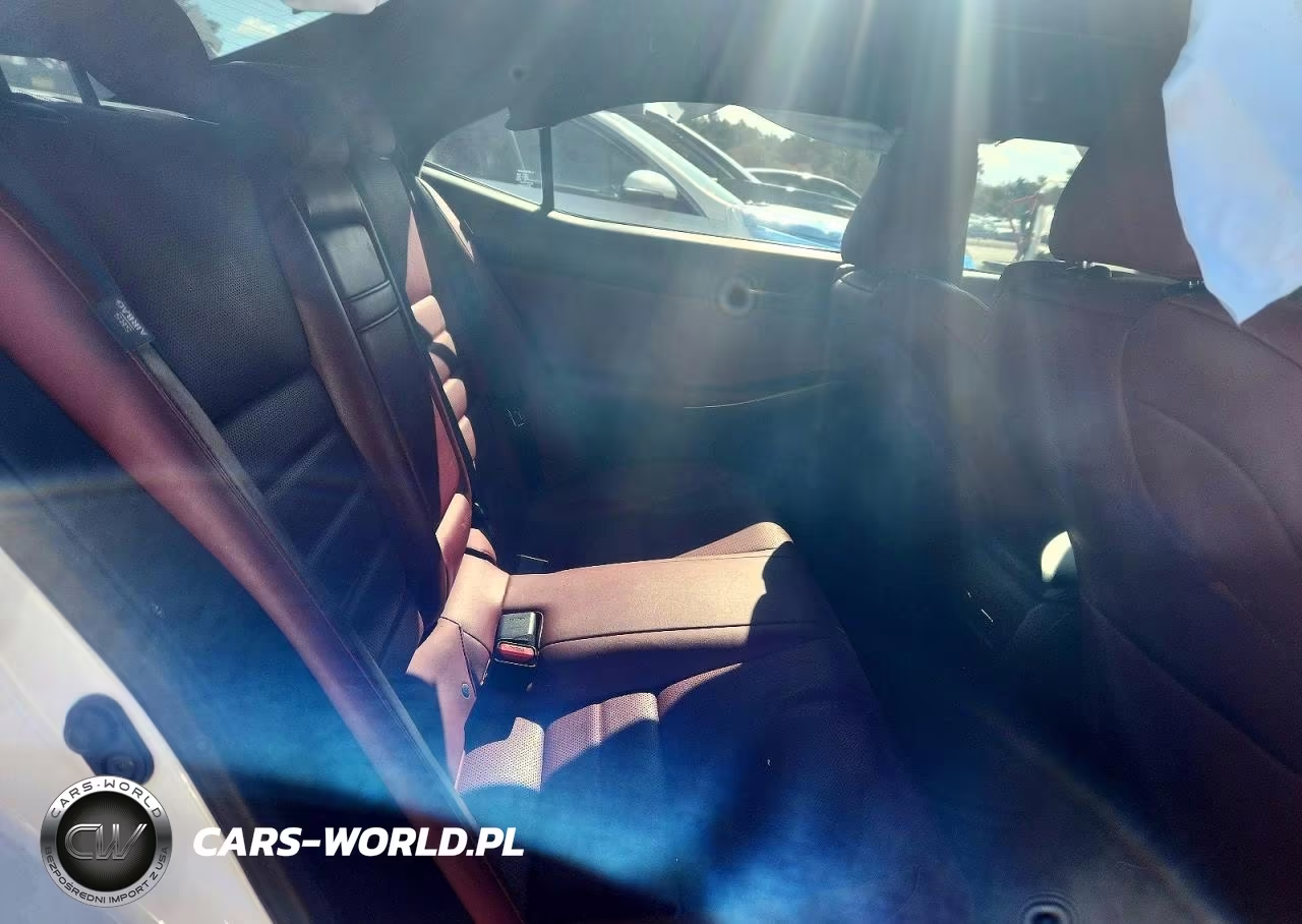2020 Lexus Is 300 F Sport VIN:JTHG81F29L5042985 - 10