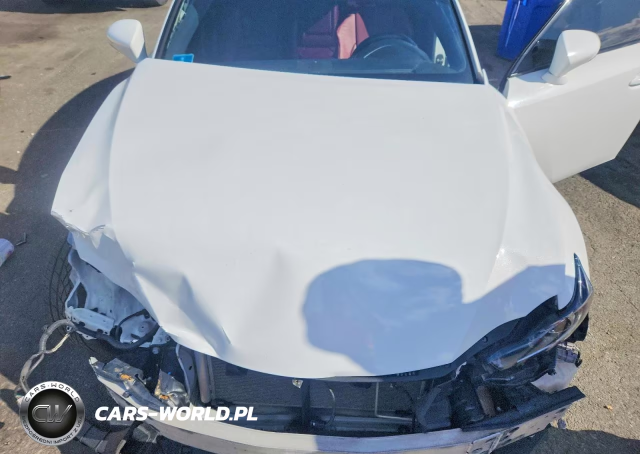 2020 Lexus Is 300 F Sport VIN:JTHG81F29L5042985 - 11
