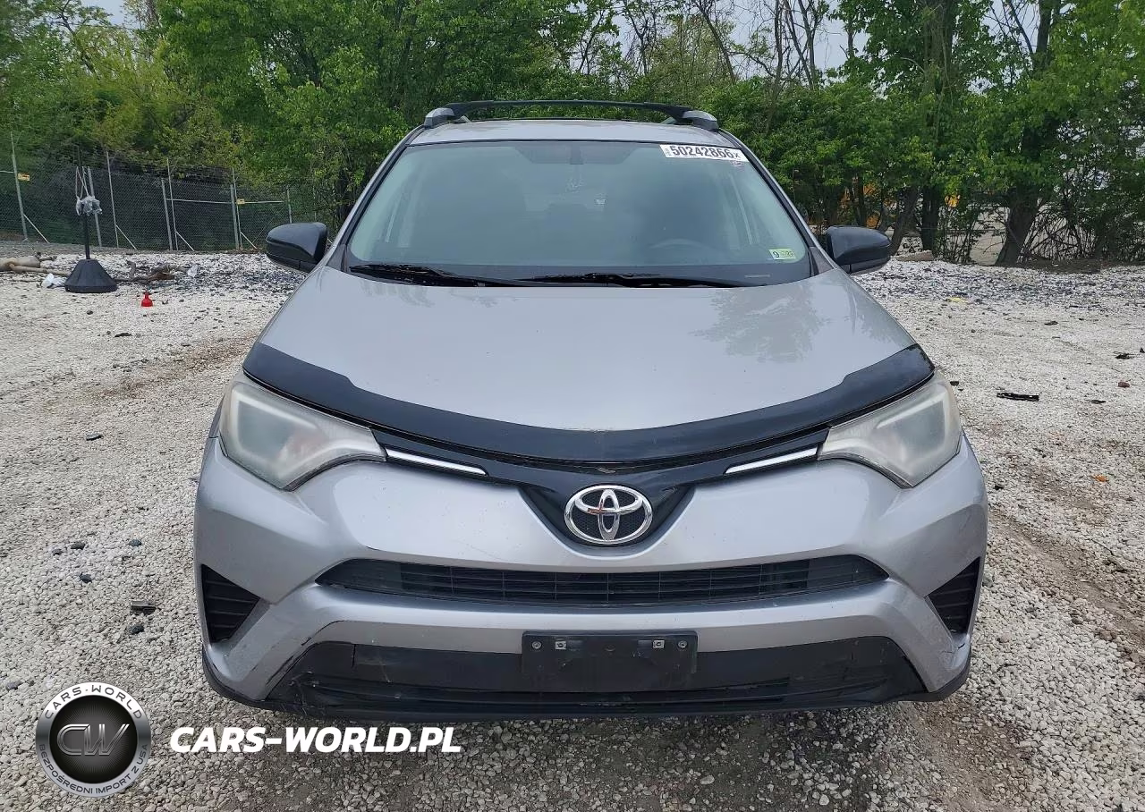 2016 Toyota Rav4 Le VIN:2T3ZFREV3GW303889 - 5