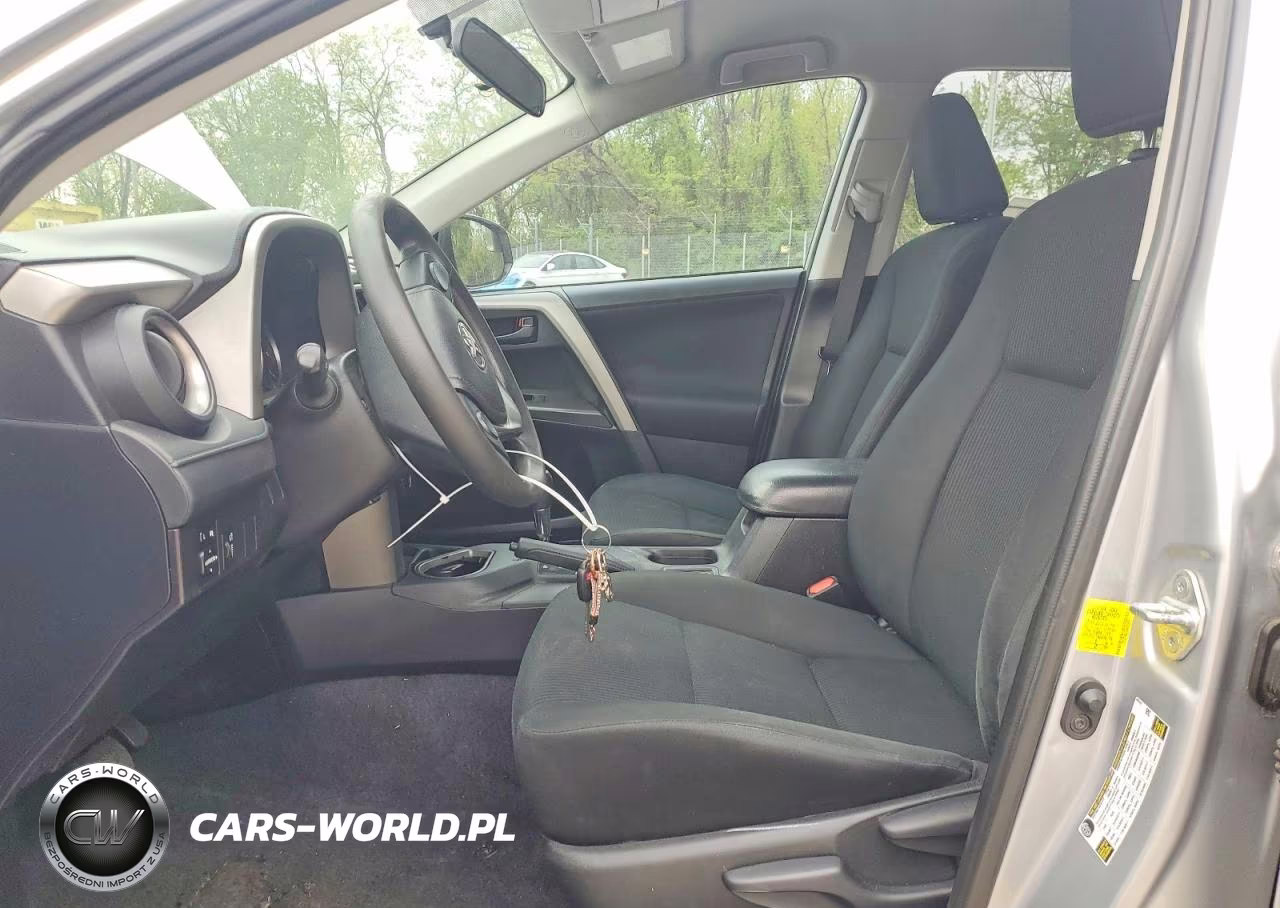 2016 Toyota Rav4 Le VIN:2T3ZFREV3GW303889 - 7