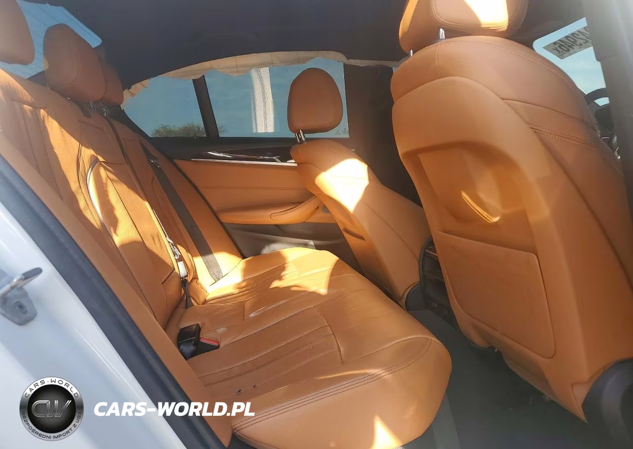 2017 BMW 530 I VIN:WBAJA5C30HG895347 - 10