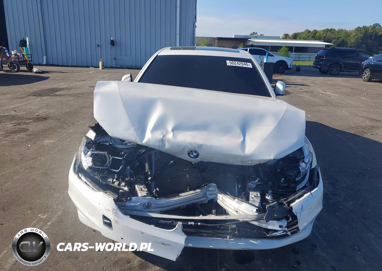 2017 BMW 530 I VIN:WBAJA5C30HG895347 - 5