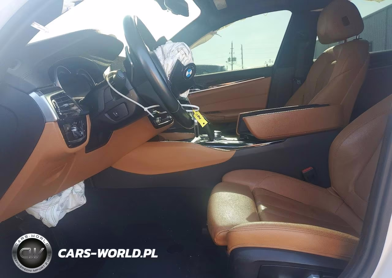 2017 BMW 530 I VIN:WBAJA5C30HG895347 - 7