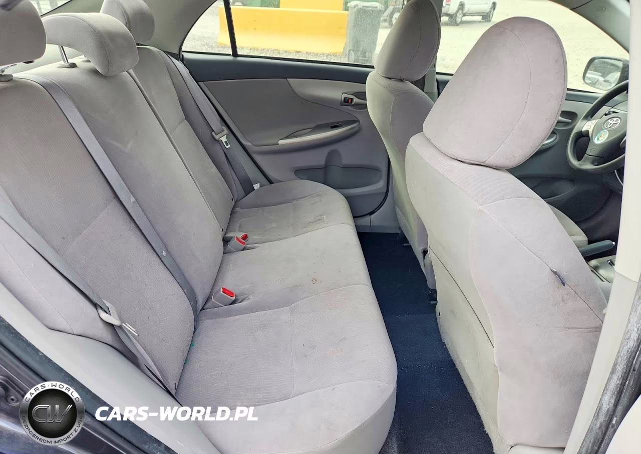 2011 Toyota Corolla Le VIN:JTDBU4EE4B9164830 - 10