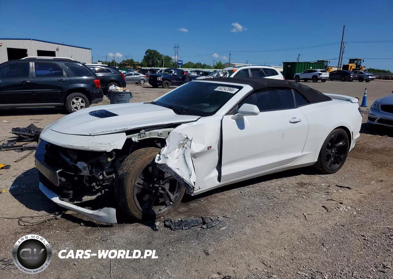 2019 Chevrolet Camaro Ss