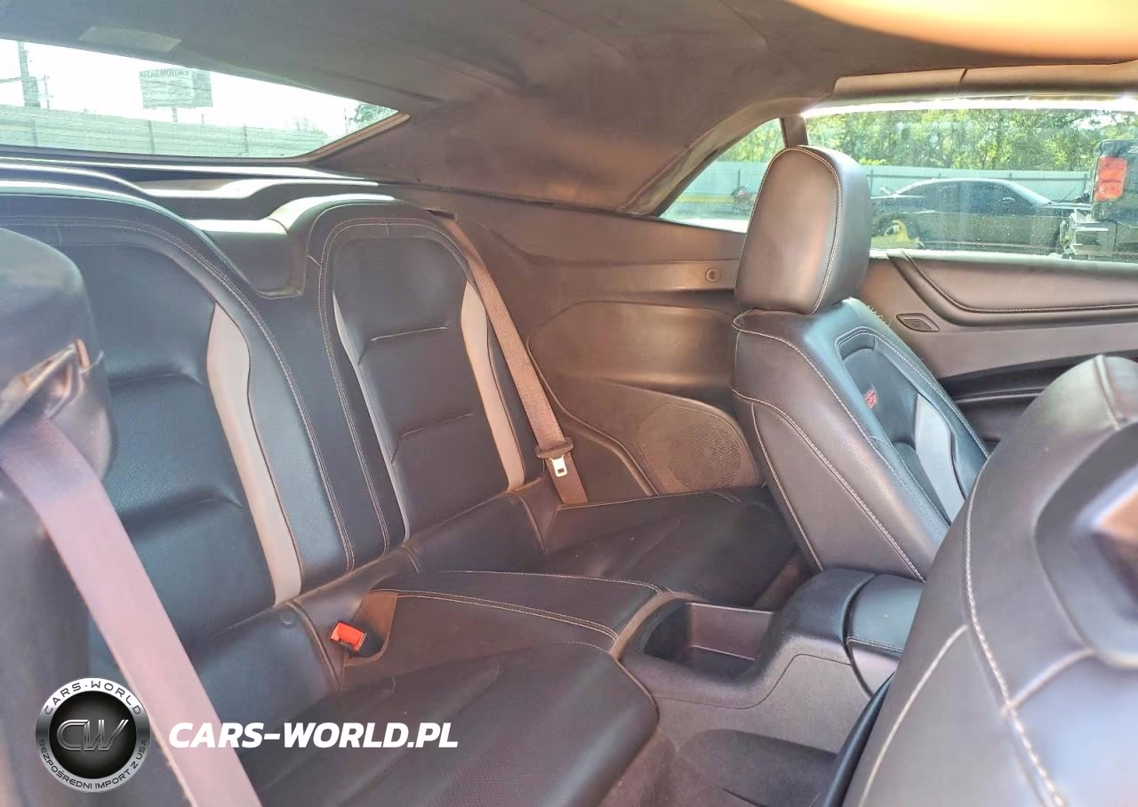 2019 Chevrolet Camaro Ss VIN:1G1FH3D72K0123399 - 10