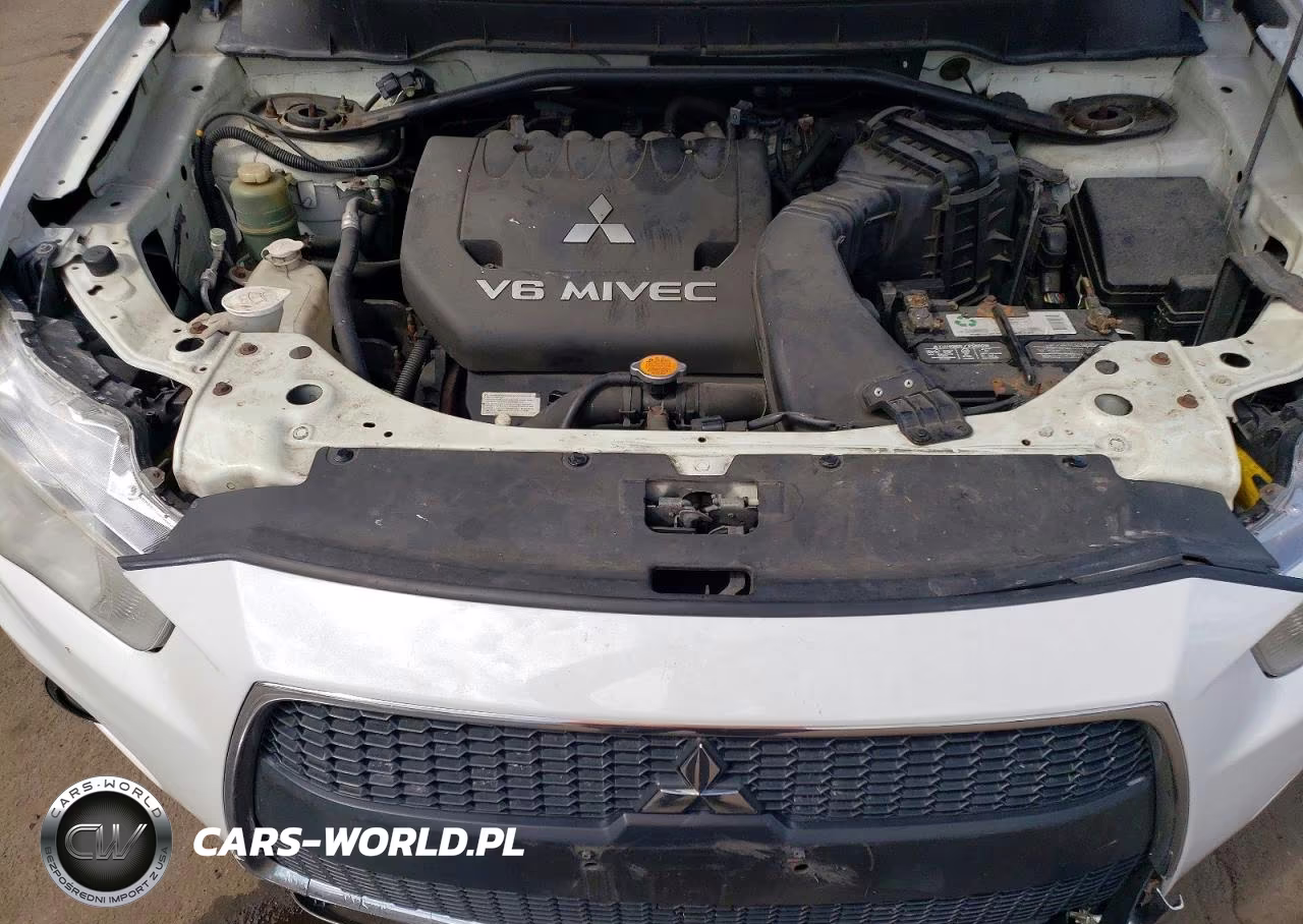 2010 Mitsubishi Outlander Gt VIN:JA4JT5AX0AZ005016 - 11