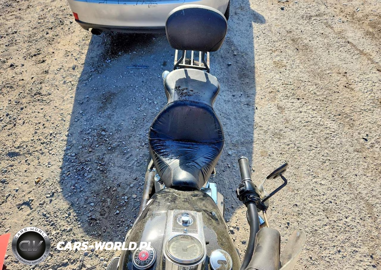 2006 Harley-Davidson Flstfi VIN:1HD1BXB136Y048114 - 5