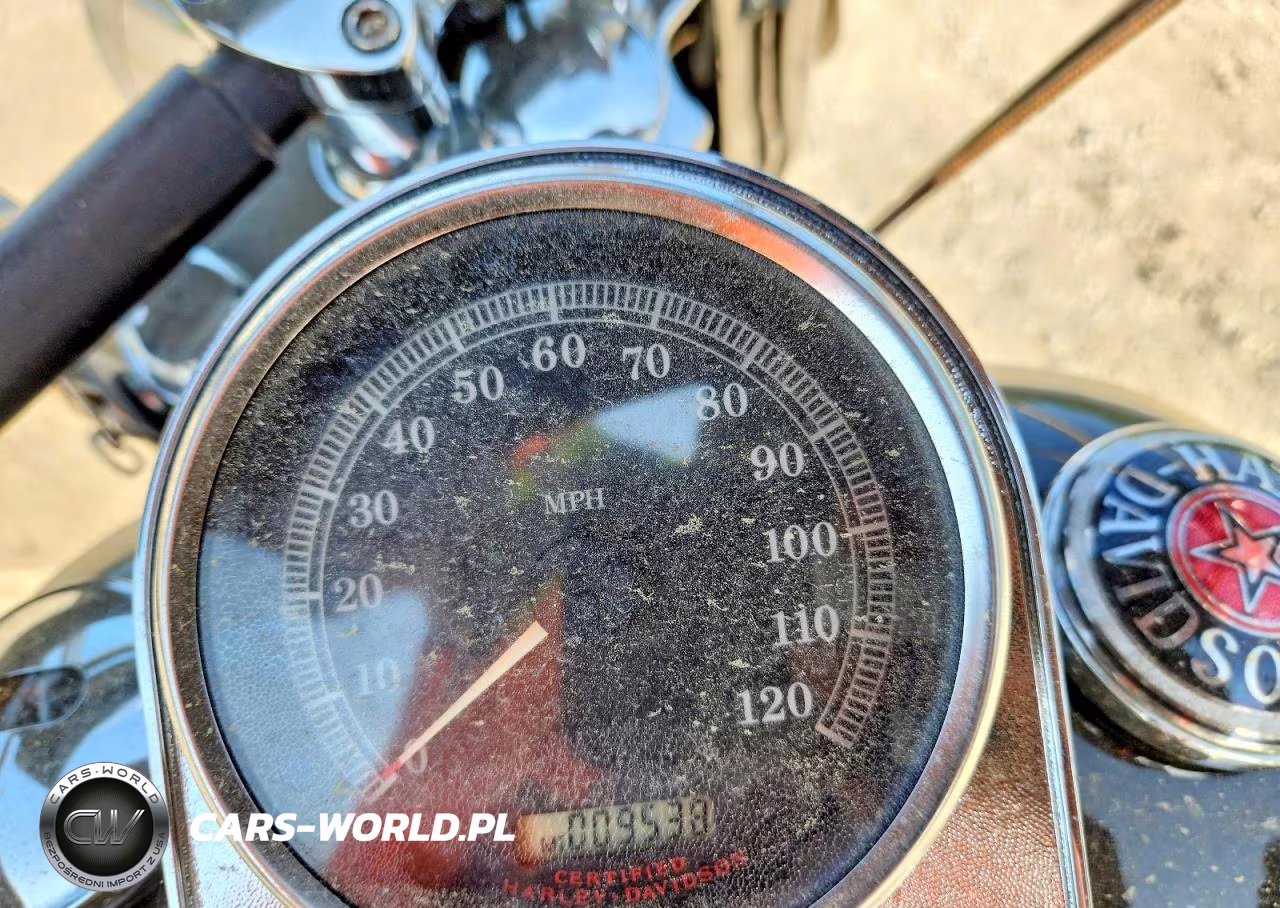 2006 Harley-Davidson Flstfi VIN:1HD1BXB136Y048114 - 7
