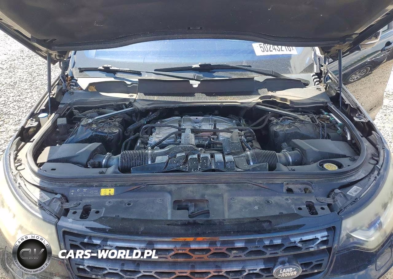 2017 Land Rover Discovery Hse VIN:SALRRBBV1HA011217 - 12