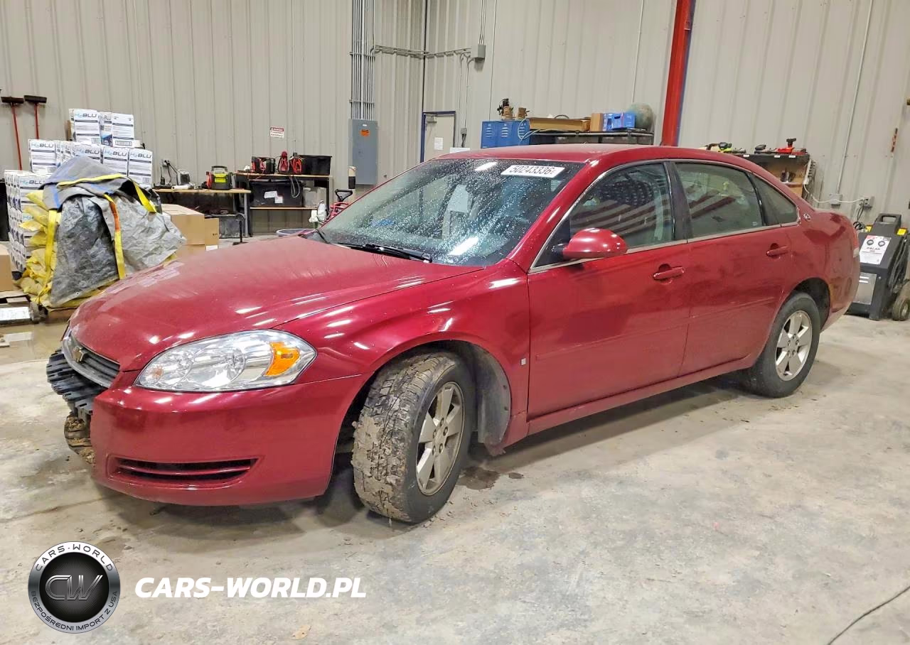2006 Chevrolet Impala Lt