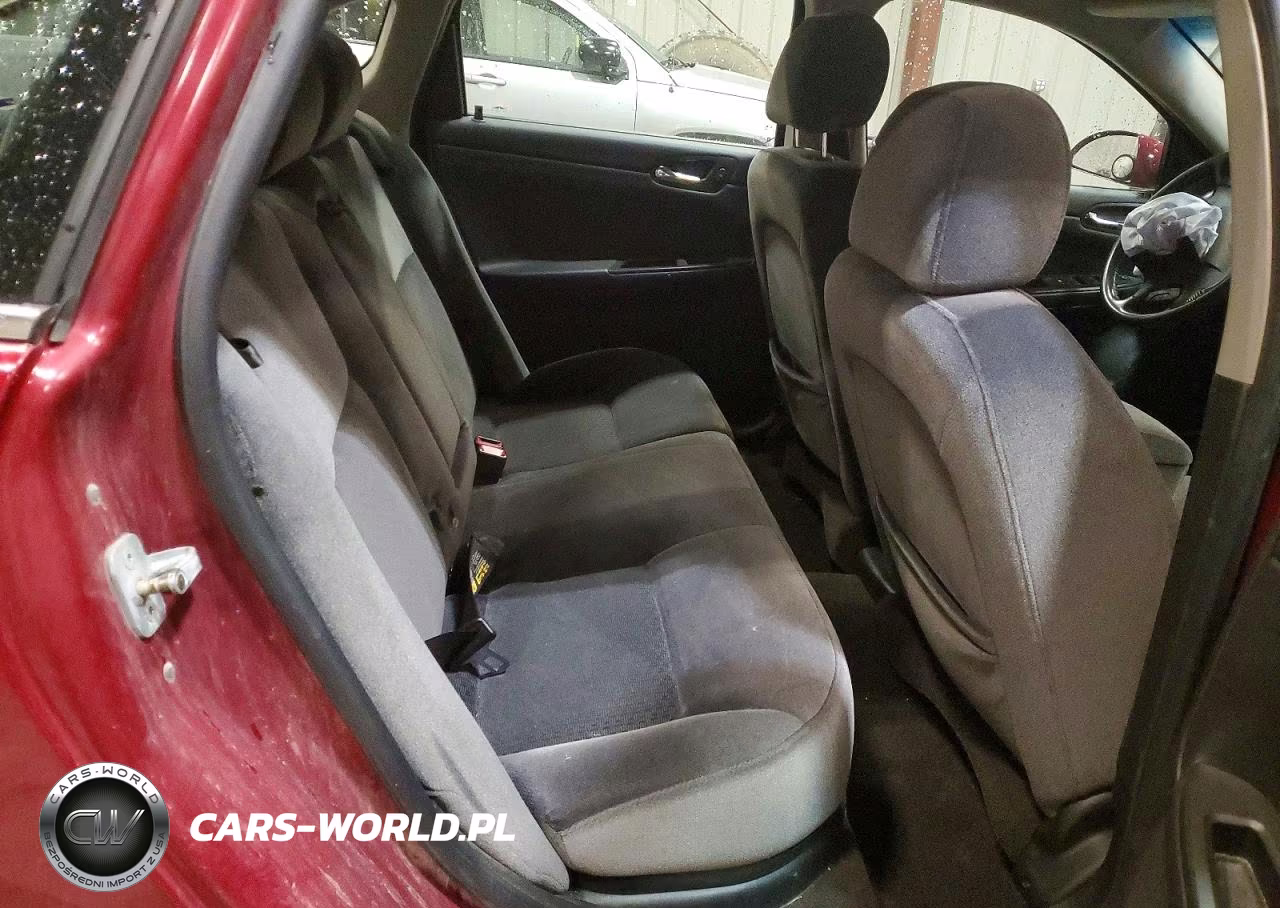 2006 Chevrolet Impala Lt VIN:2G1WT58KX69197559 - 10
